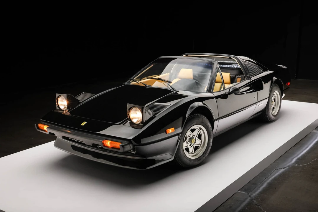 1979 Ferrari 308 GTS - Image 27 of 31