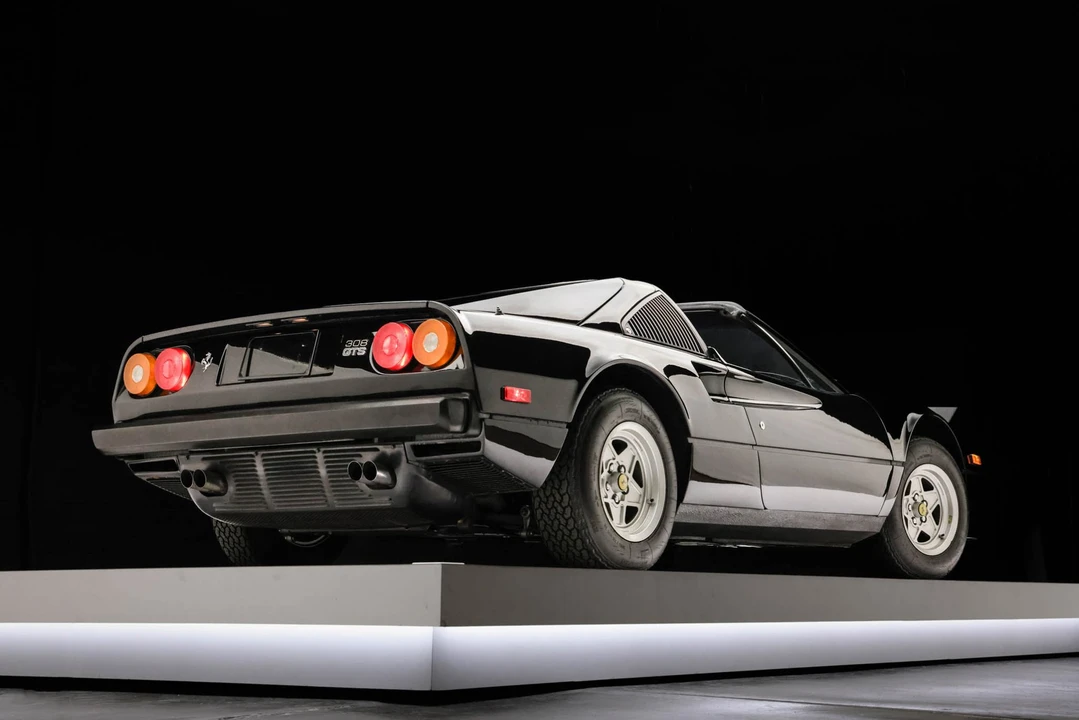1979 Ferrari 308 GTS - Image 21 of 31