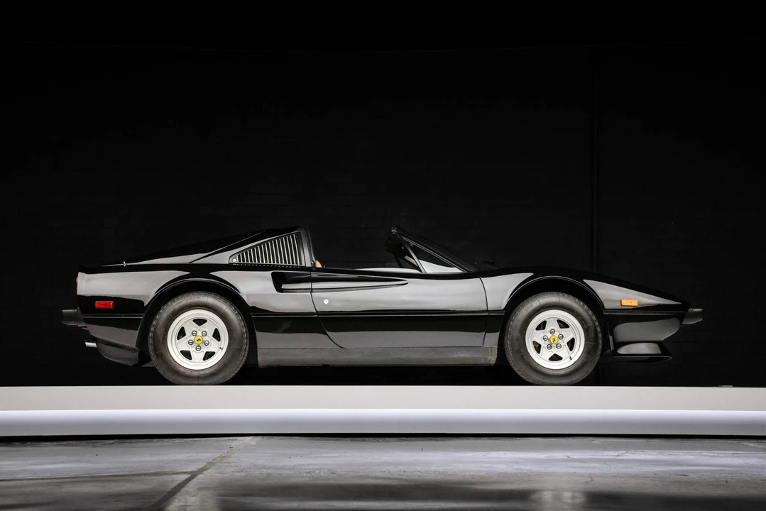 1979 Ferrari 308 GTS - Image 17 of 31