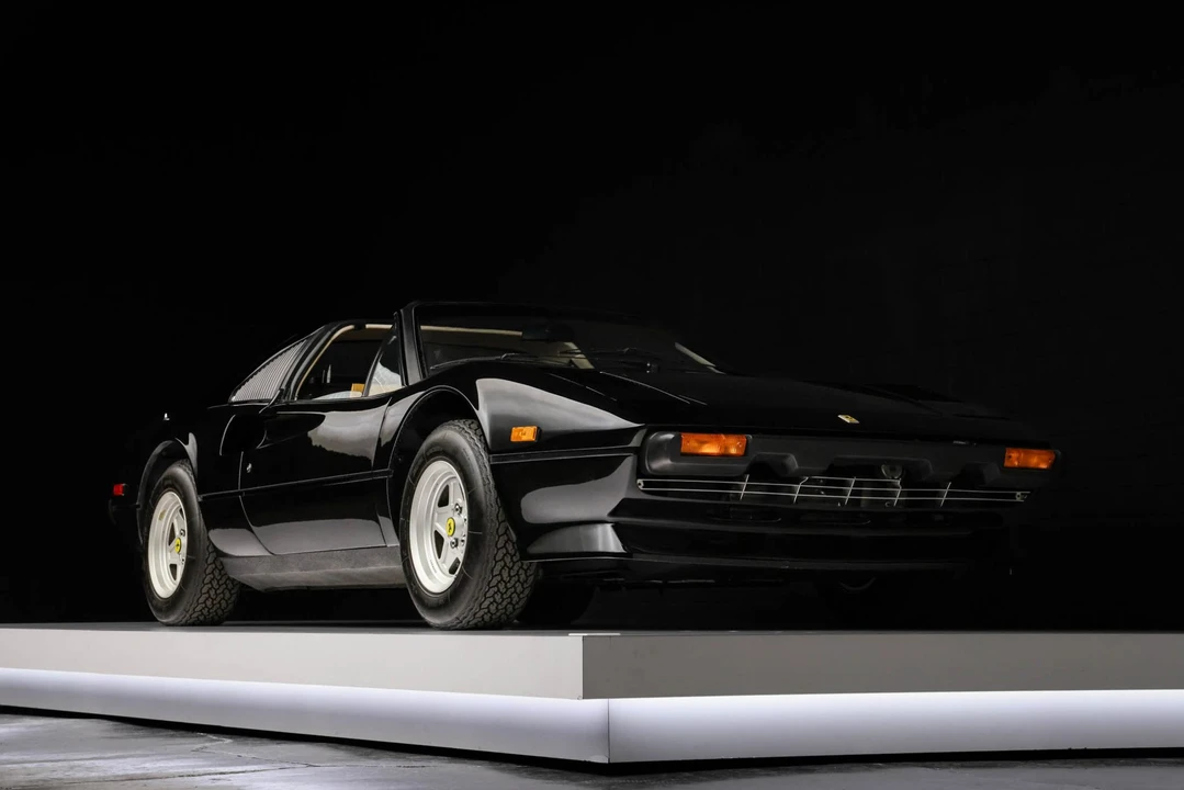 1979 Ferrari 308 GTS - Image 14 of 31