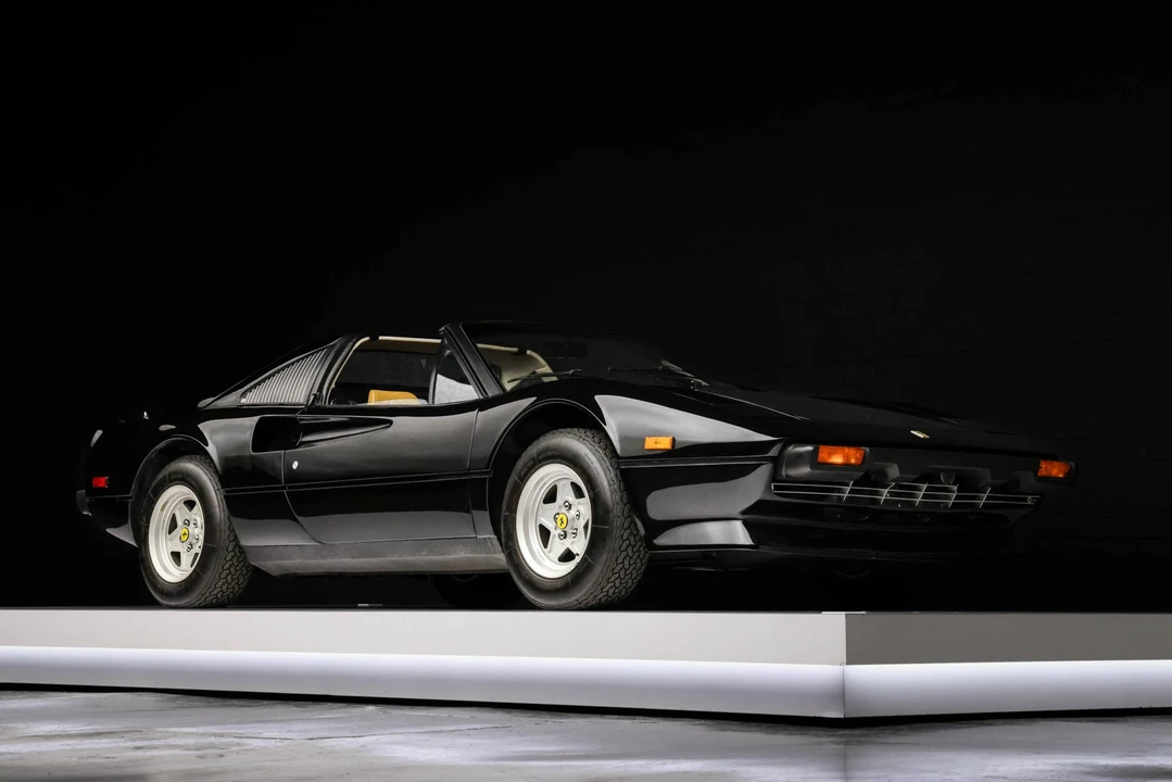 1979 Ferrari 308 GTS - Image 15 of 31