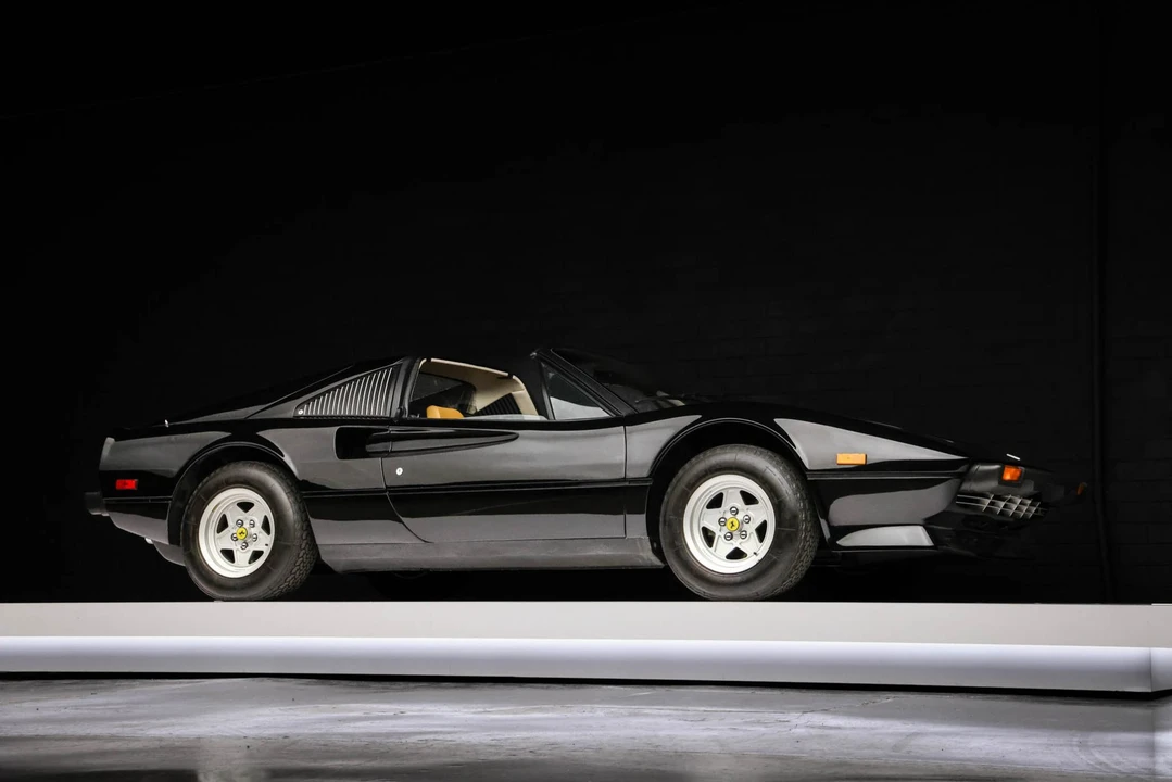 1979 Ferrari 308 GTS - Image 16 of 31