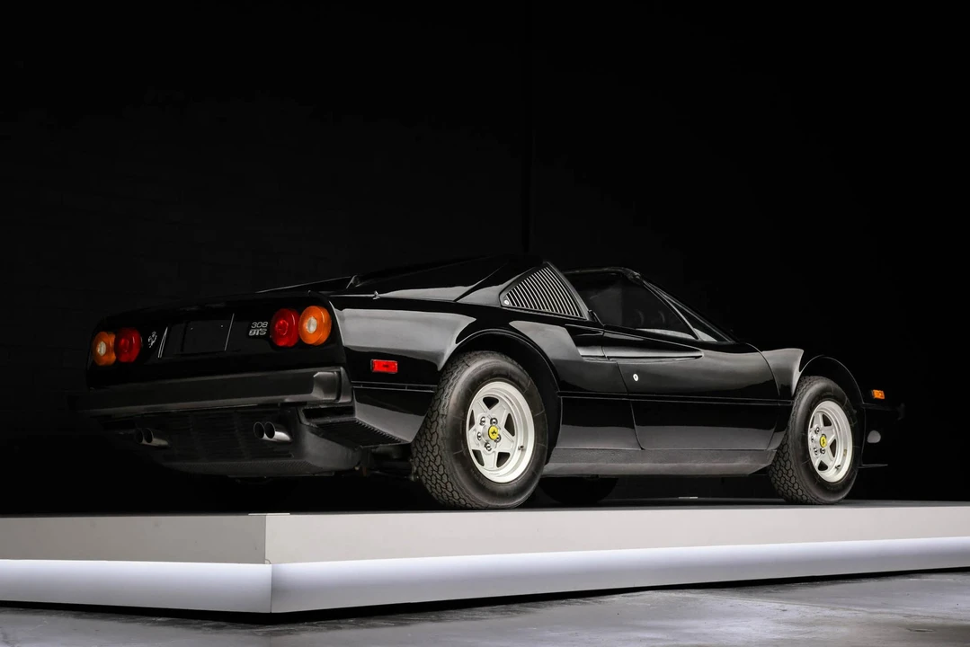 1979 Ferrari 308 GTS - Image 19 of 31