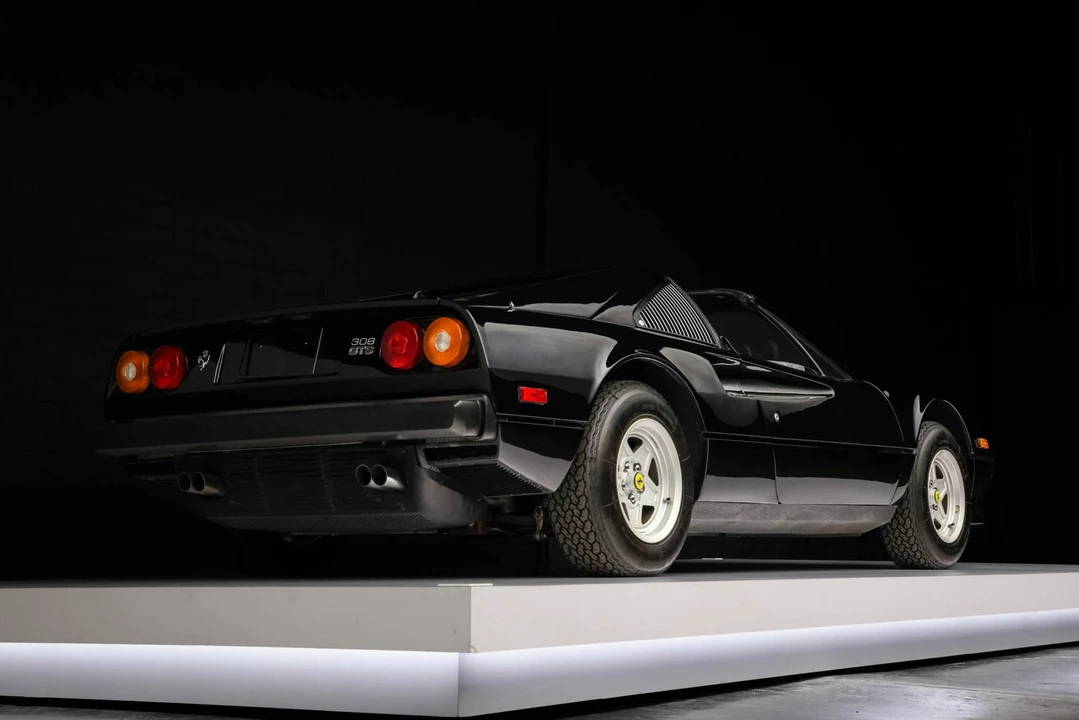 1979 Ferrari 308 GTS - Image 20 of 31