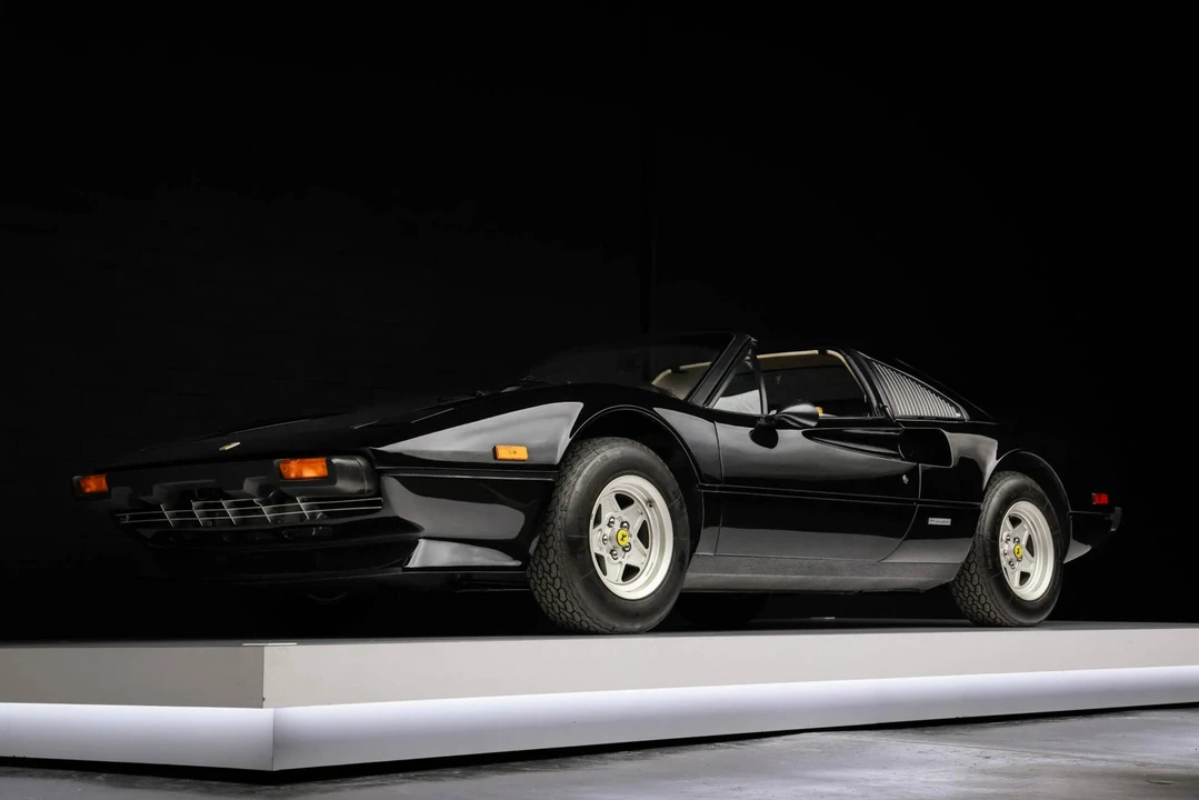 1979 Ferrari 308 GTS - Image 23 of 31