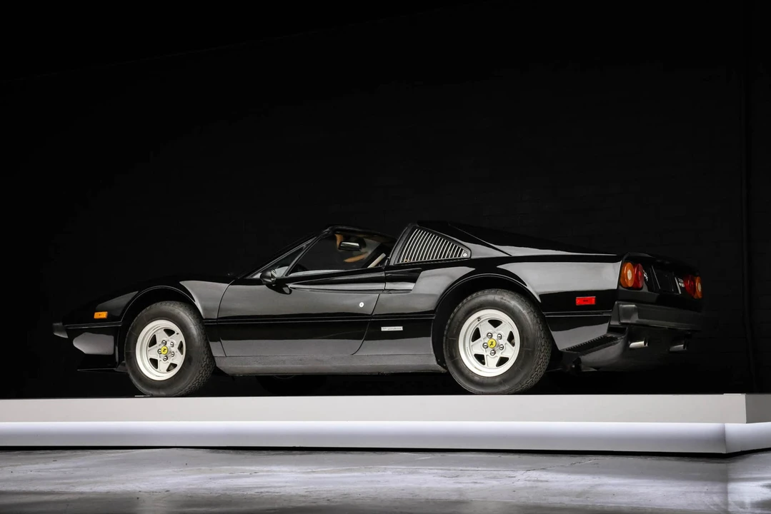 1979 Ferrari 308 GTS - Image 29 of 31