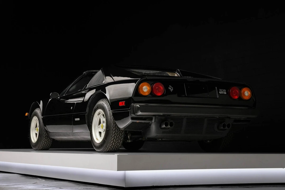 1979 Ferrari 308 GTS - Image 25 of 31