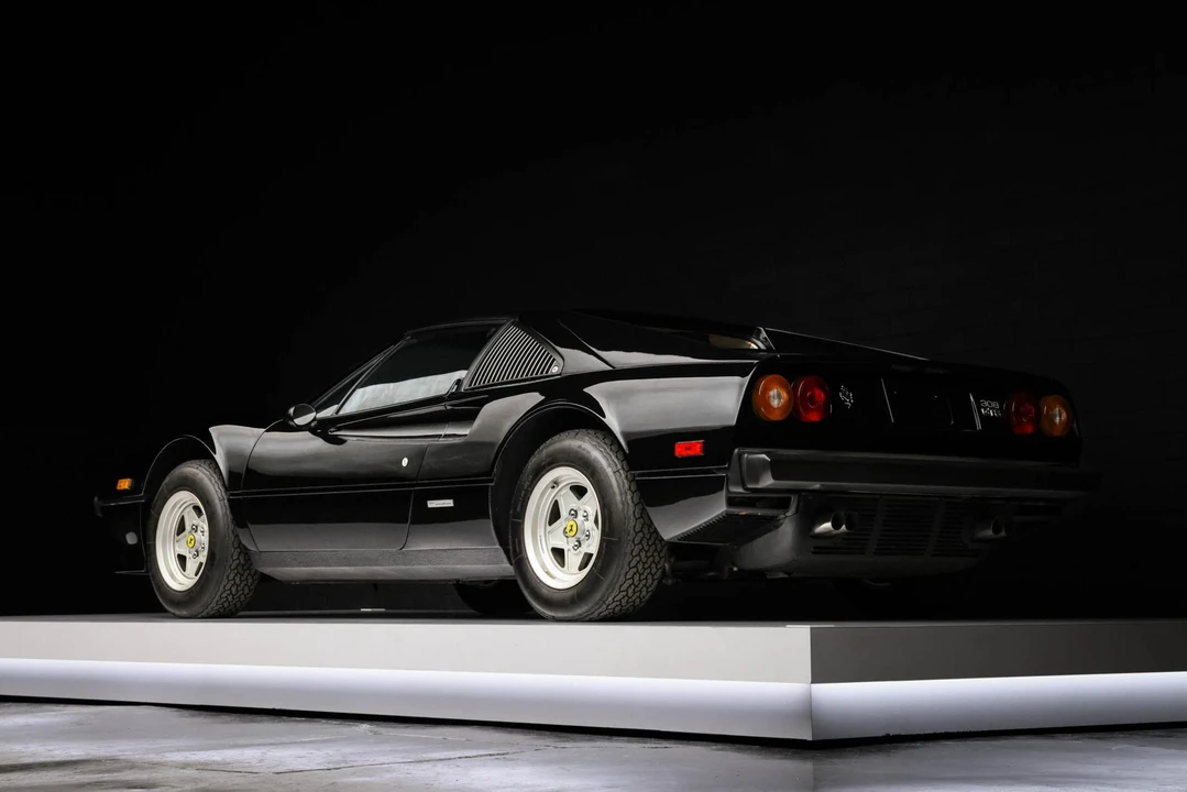 1979 Ferrari 308 GTS - Image 28 of 31