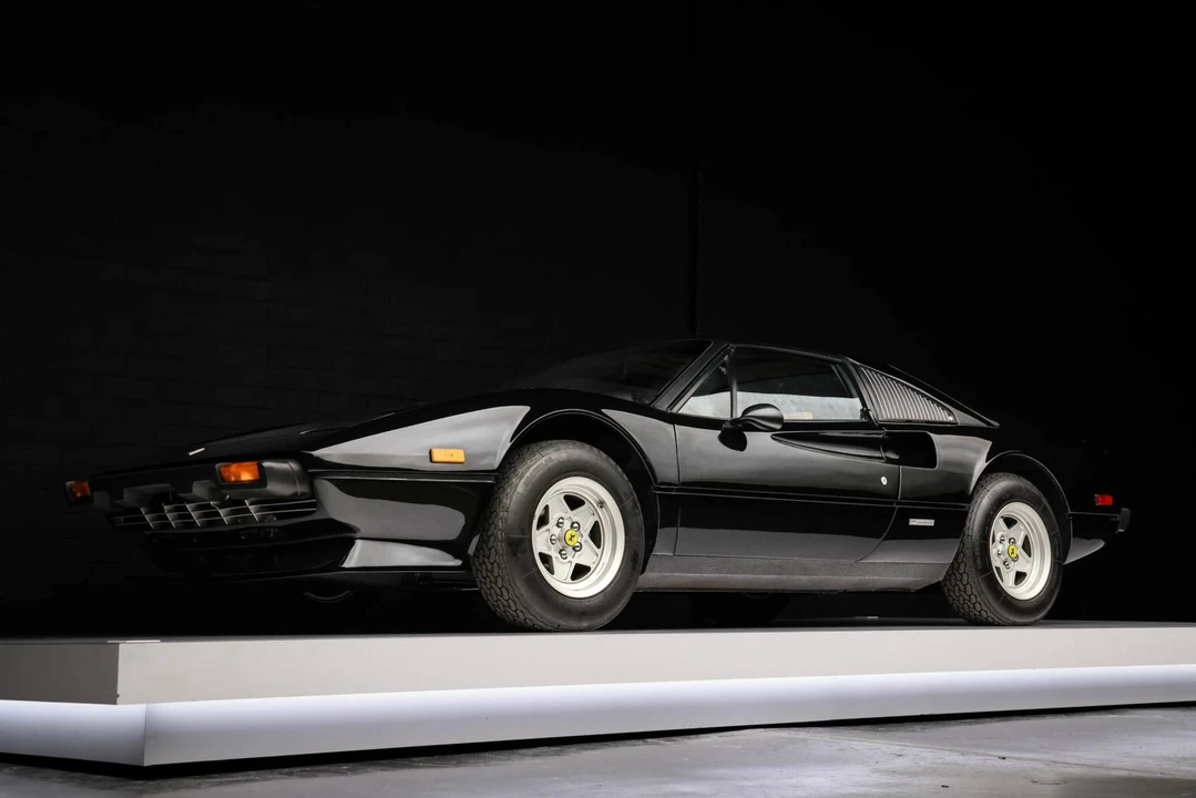1979 Ferrari 308 GTS - Image 3 of 31