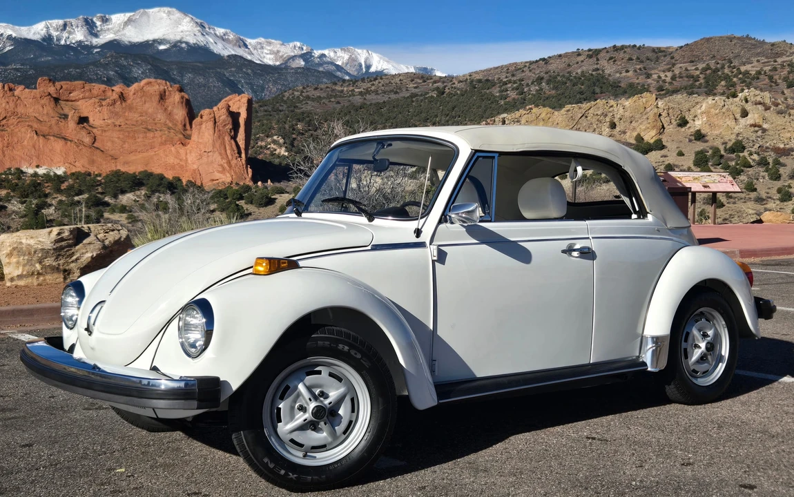 1979 Volkswagen Super Beetle - Image 2 of 31