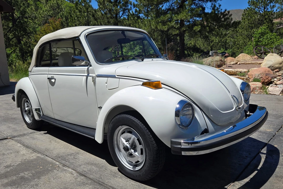 1979 Volkswagen Super Beetle - Image 9 of 31
