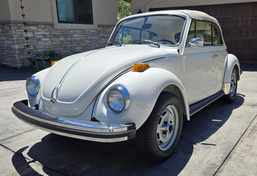 1979 Volkswagen Super Beetle - Image 3 of 31