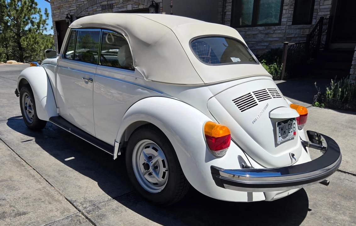 1979 Volkswagen Super Beetle - Image 21 of 31