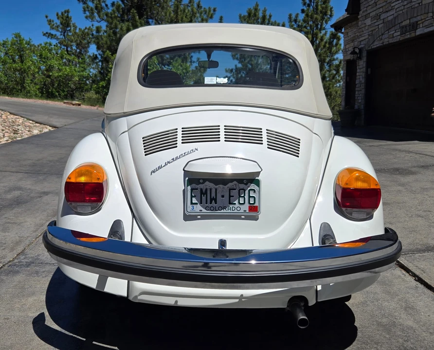 1979 Volkswagen Super Beetle - Image 18 of 31