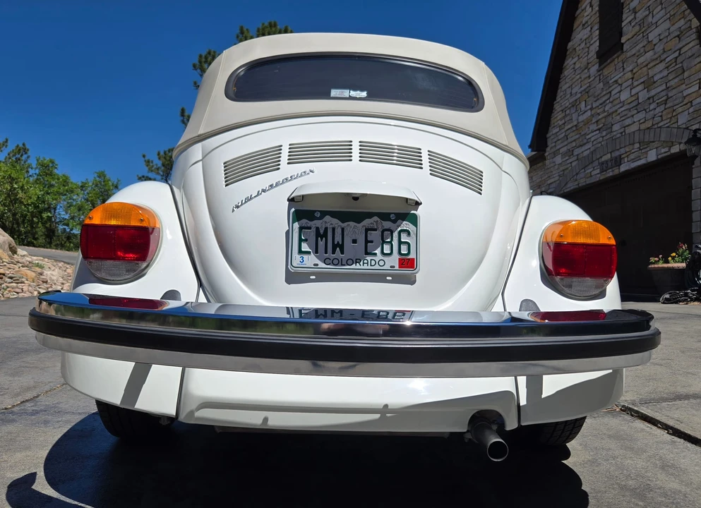 1979 Volkswagen Super Beetle - Image 19 of 31