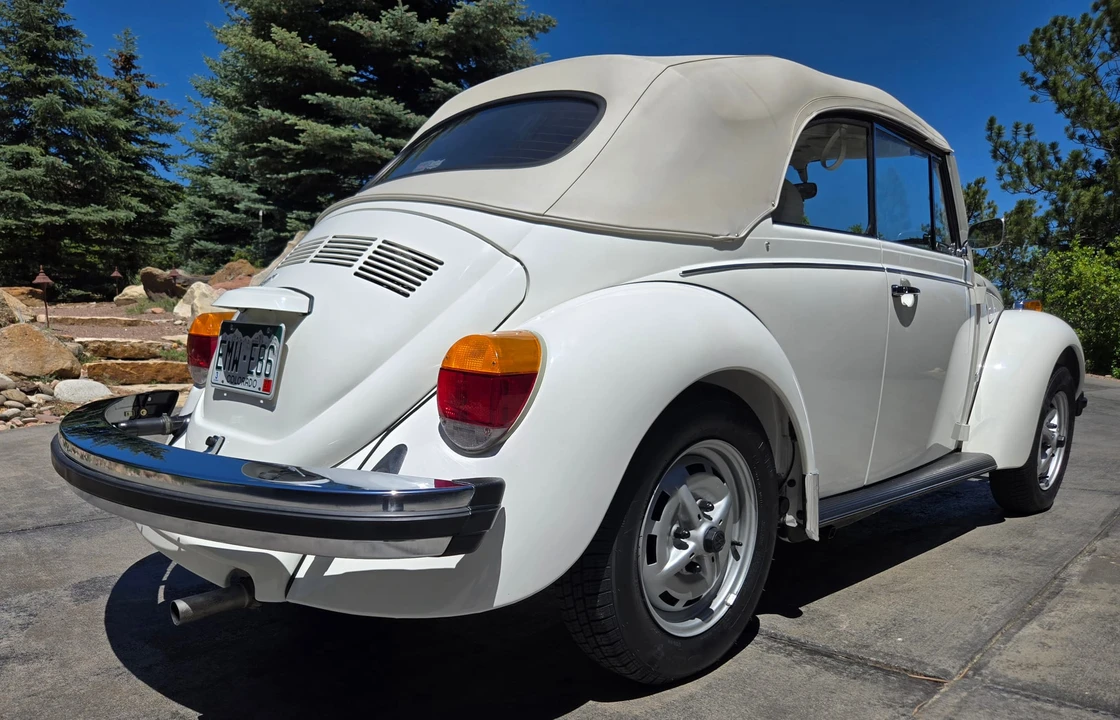 1979 Volkswagen Super Beetle - Image 15 of 31