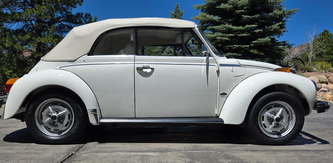 1979 Volkswagen Super Beetle - Image 12 of 31