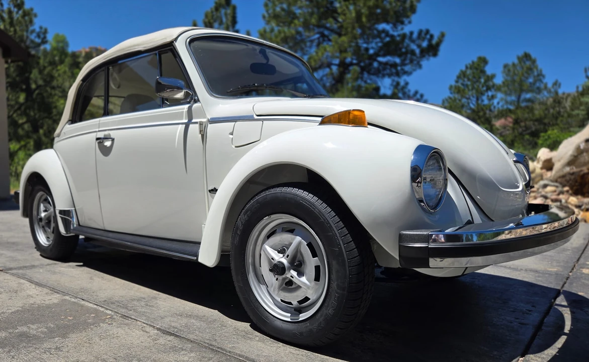 1979 Volkswagen Super Beetle - Image 8 of 31