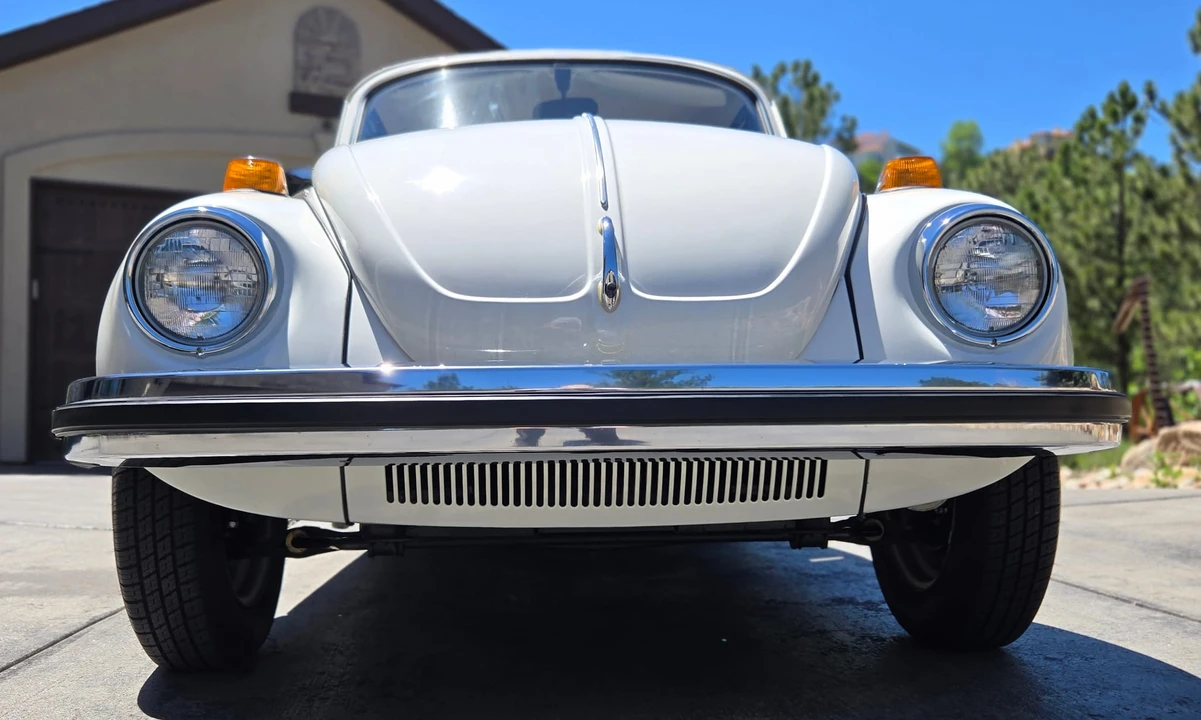 1979 Volkswagen Super Beetle - Image 7 of 31