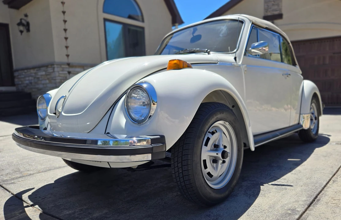 1979 Volkswagen Super Beetle - Image 5 of 31