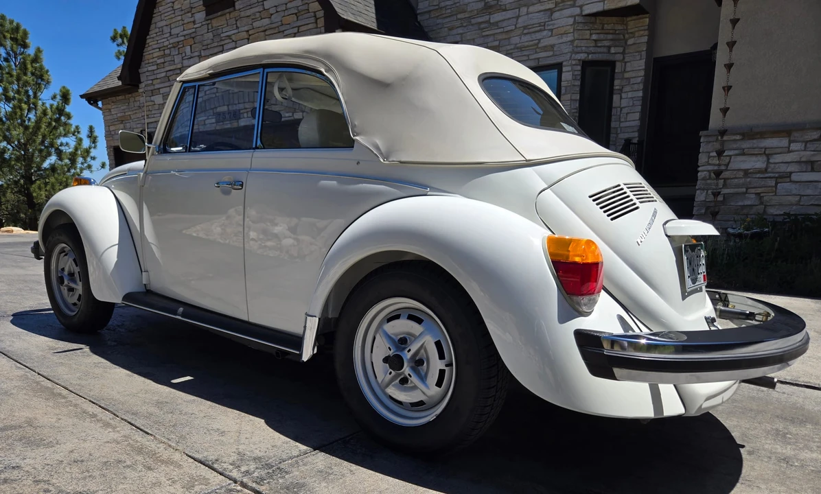 1979 Volkswagen Super Beetle - Image 20 of 31