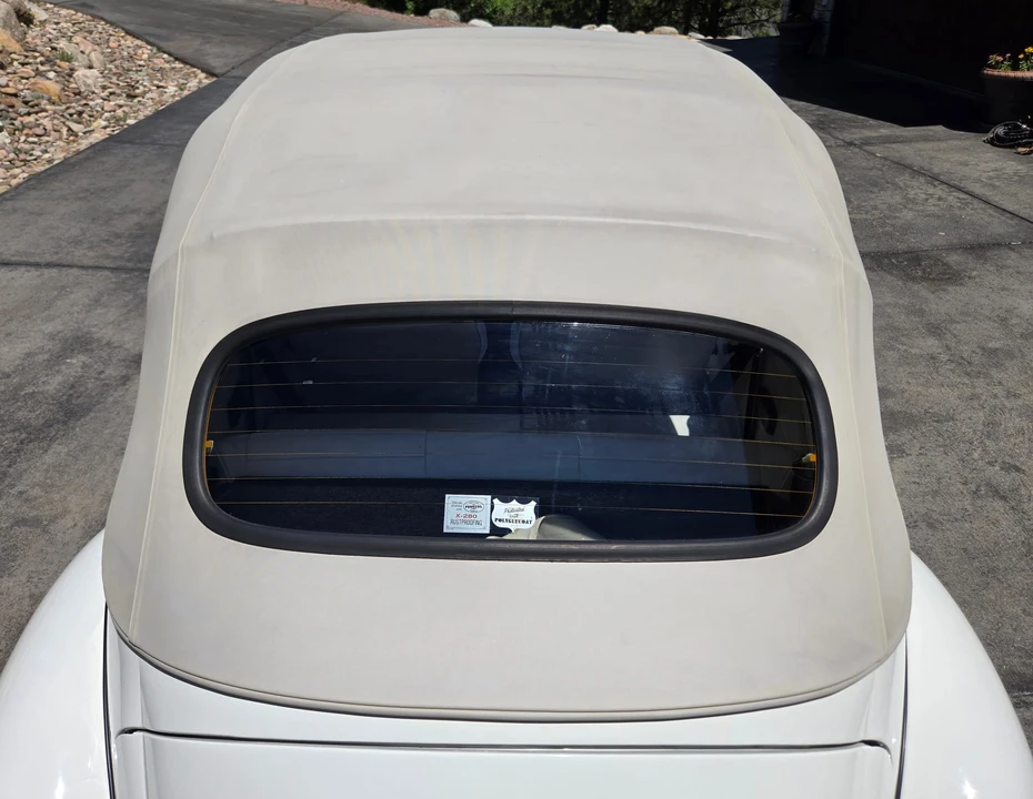 1979 Volkswagen Super Beetle - Image 30 of 31
