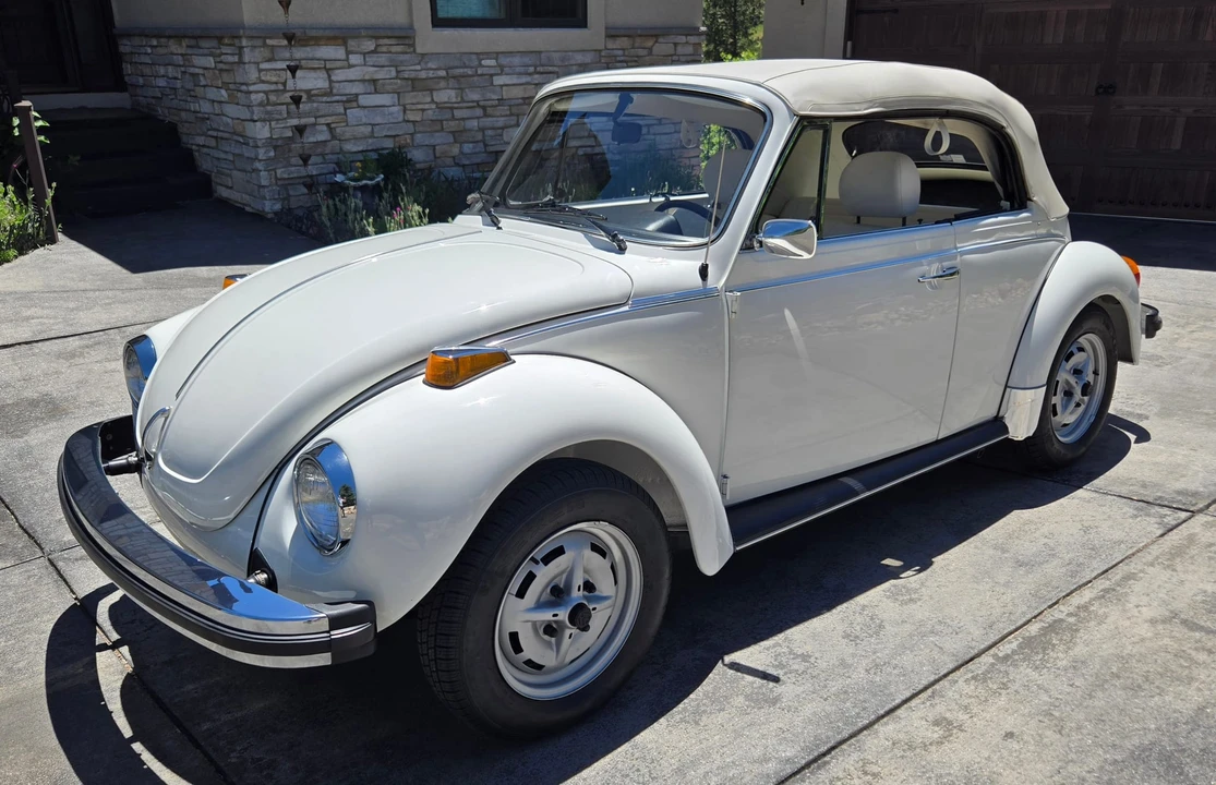 1979 Volkswagen Super Beetle - Image 4 of 31