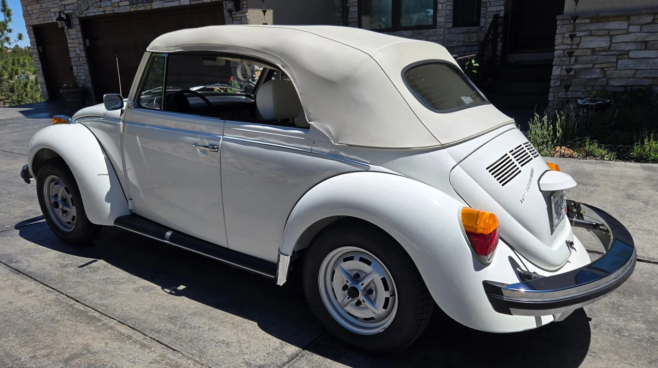 1979 Volkswagen Super Beetle - Image 22 of 31