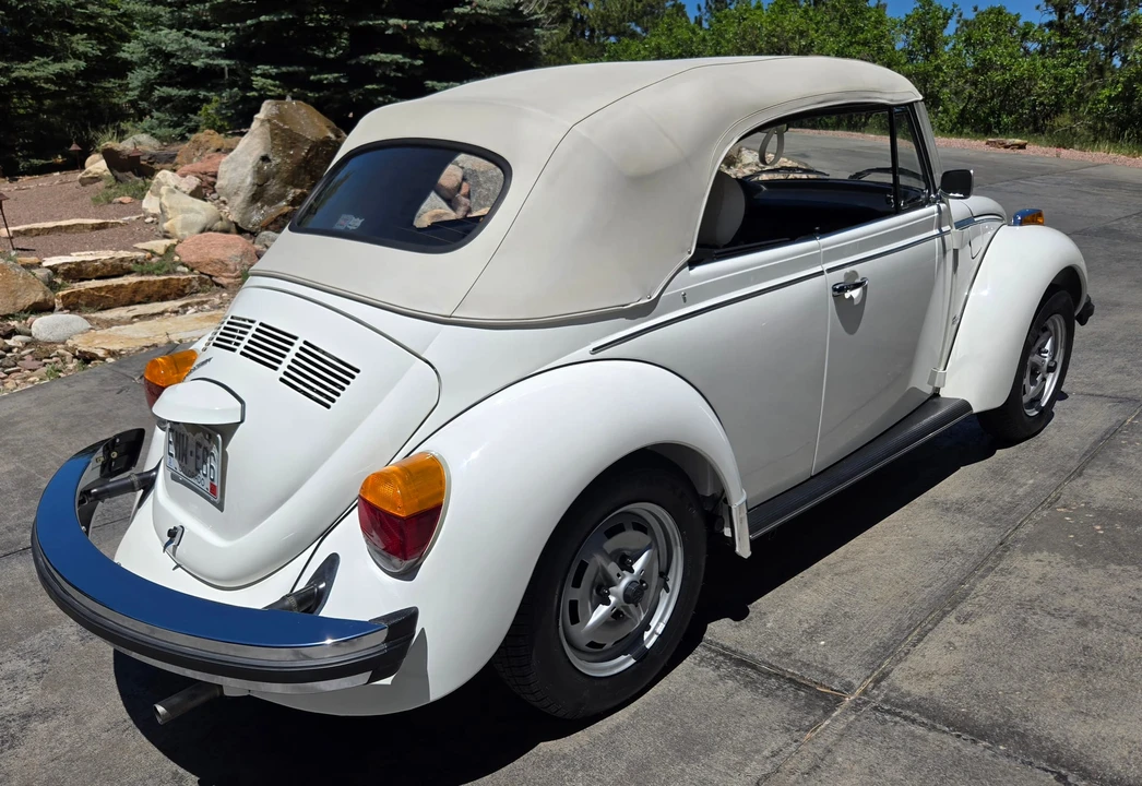 1979 Volkswagen Super Beetle - Image 16 of 31
