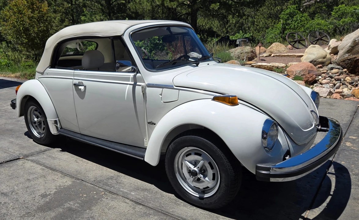 1979 Volkswagen Super Beetle - Image 10 of 31
