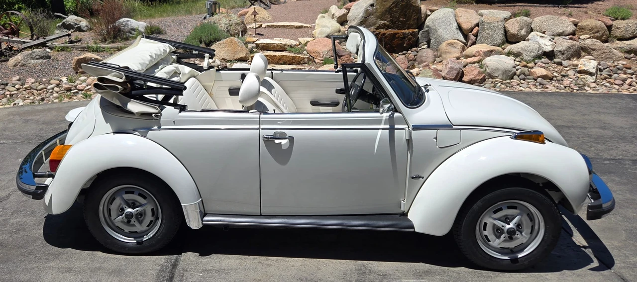 1979 Volkswagen Super Beetle - Image 13 of 31