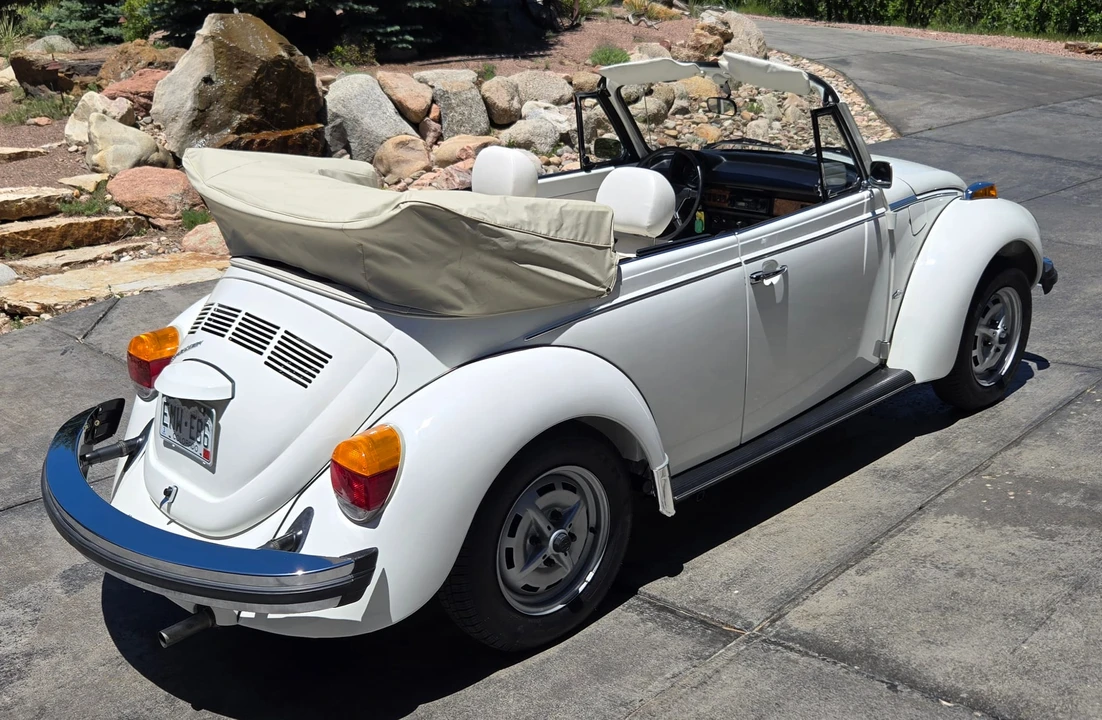1979 Volkswagen Super Beetle - Image 17 of 31