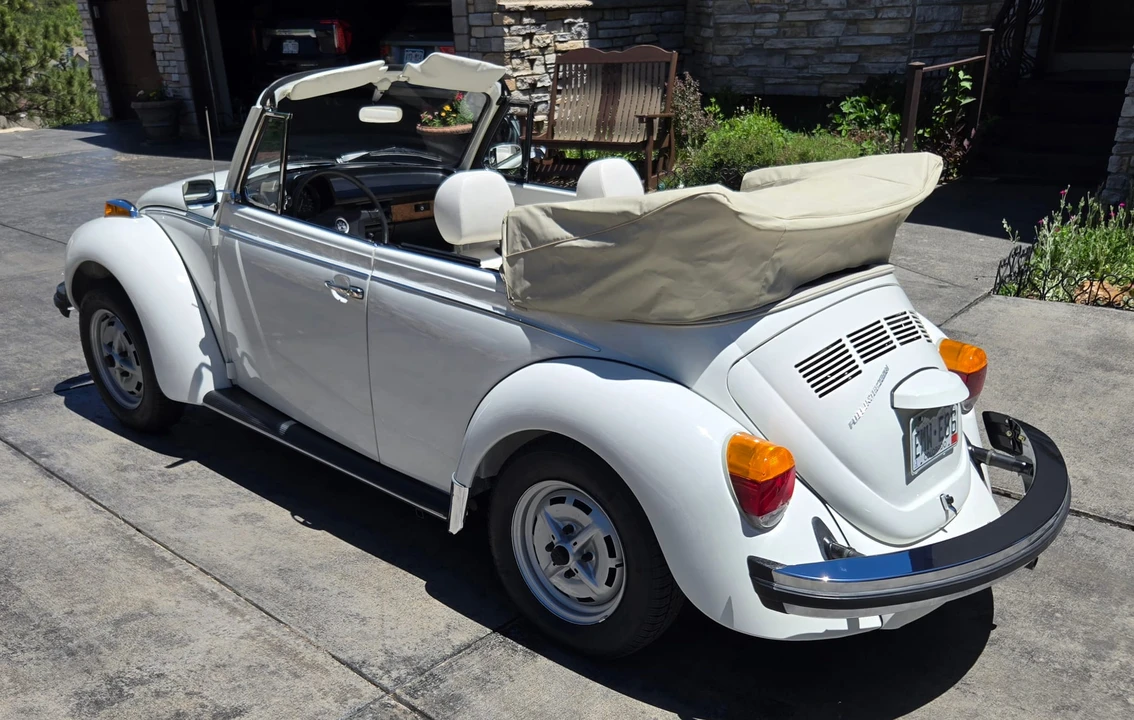 1979 Volkswagen Super Beetle - Image 23 of 31