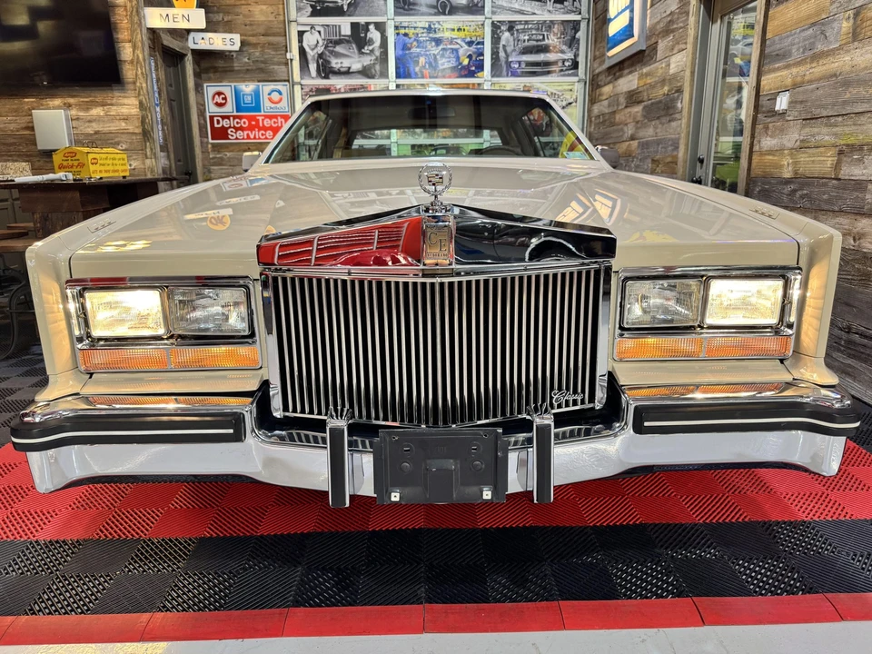 1985 Cadillac Eldorado 10th Gen - Image 5 of 31