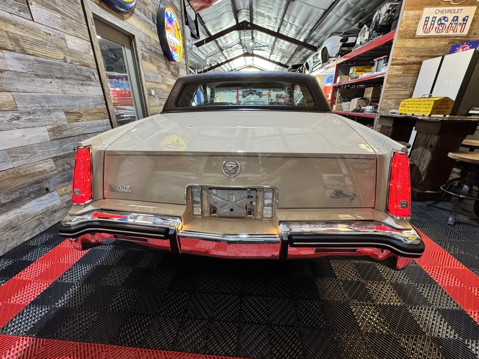 1985 Cadillac Eldorado 10th Gen - Image 9 of 31