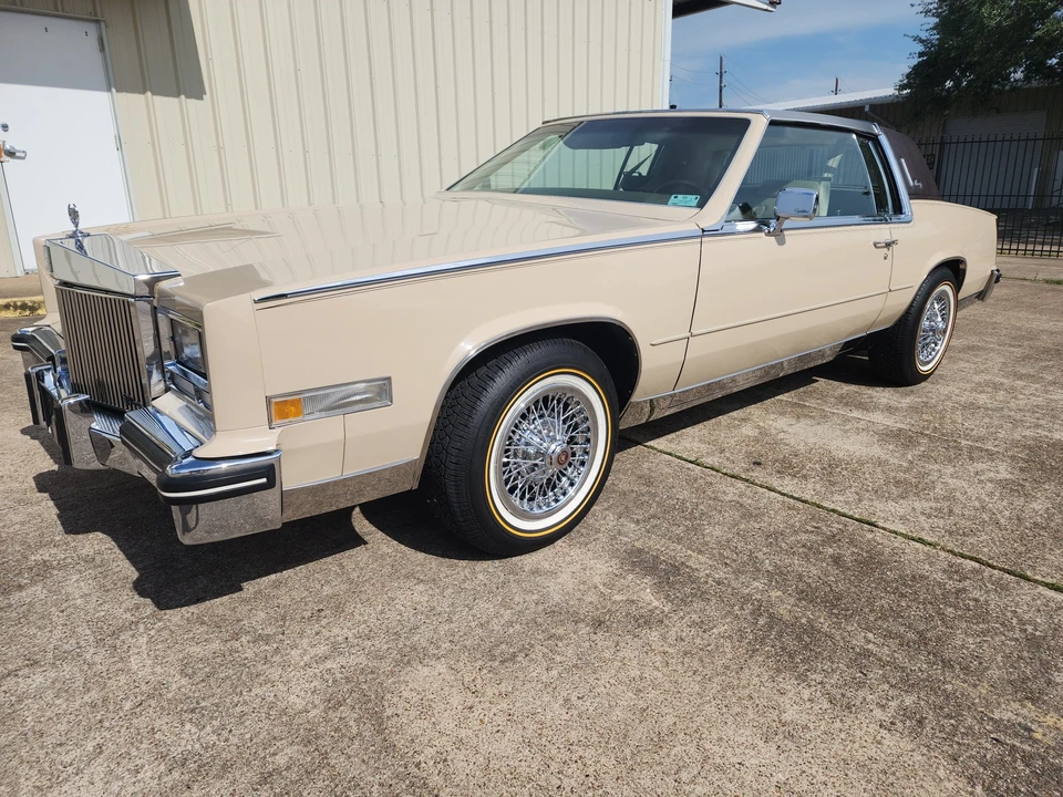 1985 Cadillac Eldorado 10th Gen - Image 3 of 31