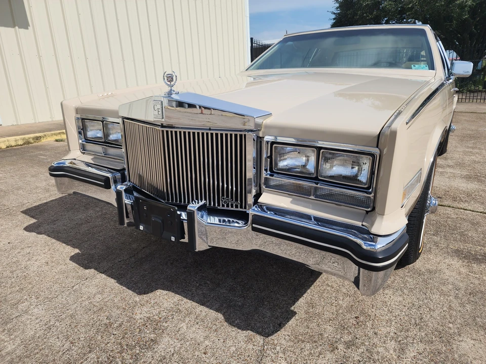 1985 Cadillac Eldorado 10th Gen - Image 4 of 31