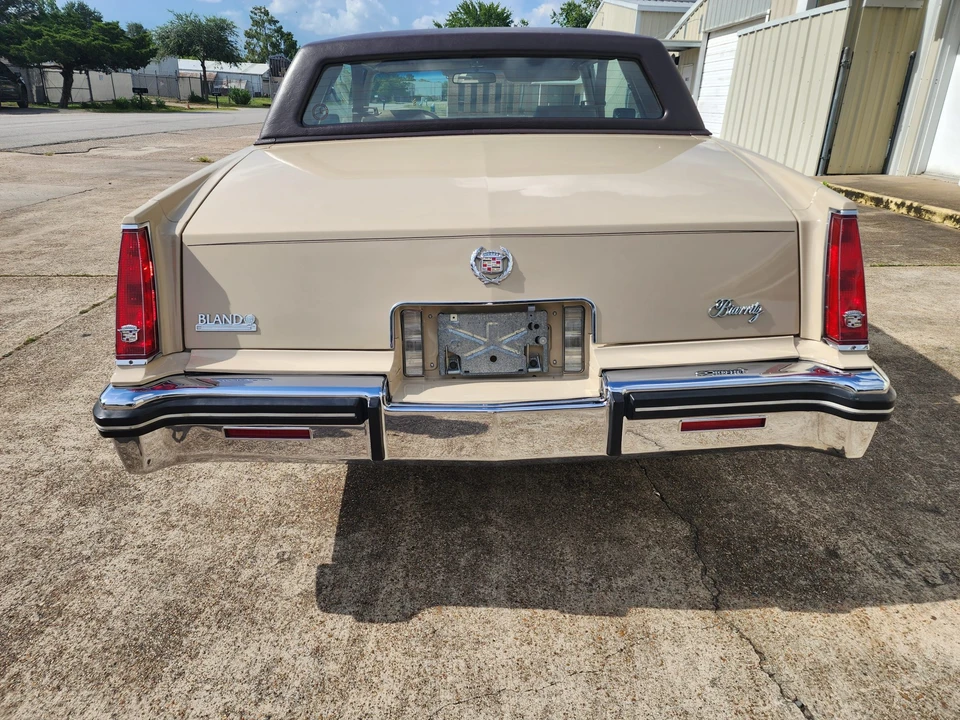 1985 Cadillac Eldorado 10th Gen - Image 10 of 31