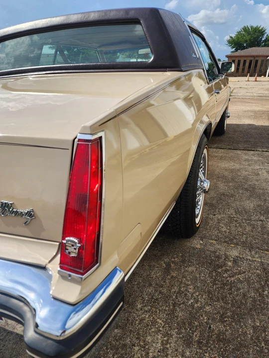 1985 Cadillac Eldorado 10th Gen - Image 21 of 31