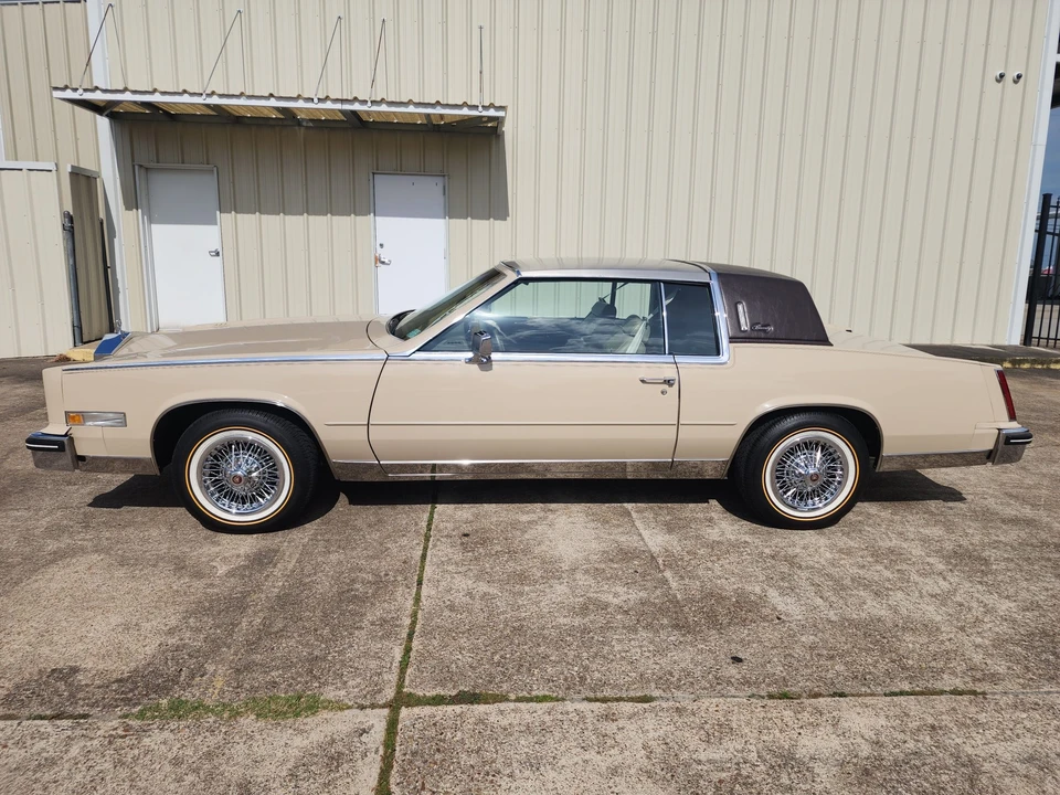 1985 Cadillac Eldorado 10th Gen - Image 12 of 31