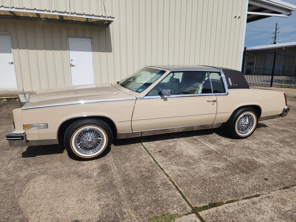 1985 Cadillac Eldorado 10th Gen - Image 2 of 31