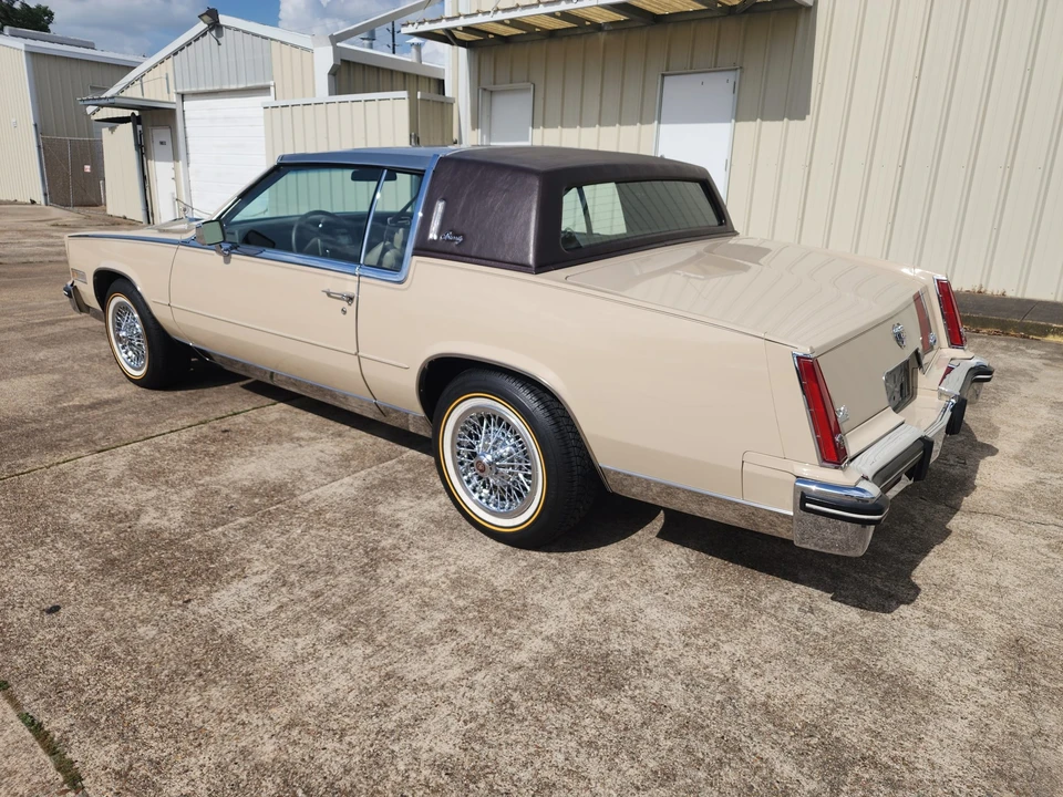 1985 Cadillac Eldorado 10th Gen - Image 11 of 31