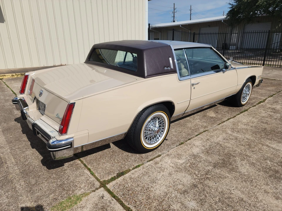 1985 Cadillac Eldorado 10th Gen - Image 8 of 31