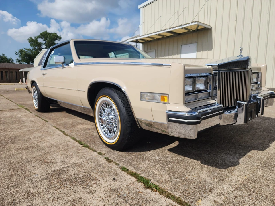 1985 Cadillac Eldorado 10th Gen - Image 6 of 31