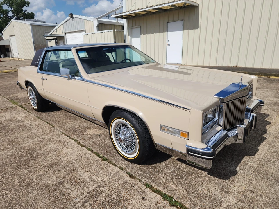 1985 Cadillac Eldorado 10th Gen - Image 7 of 31