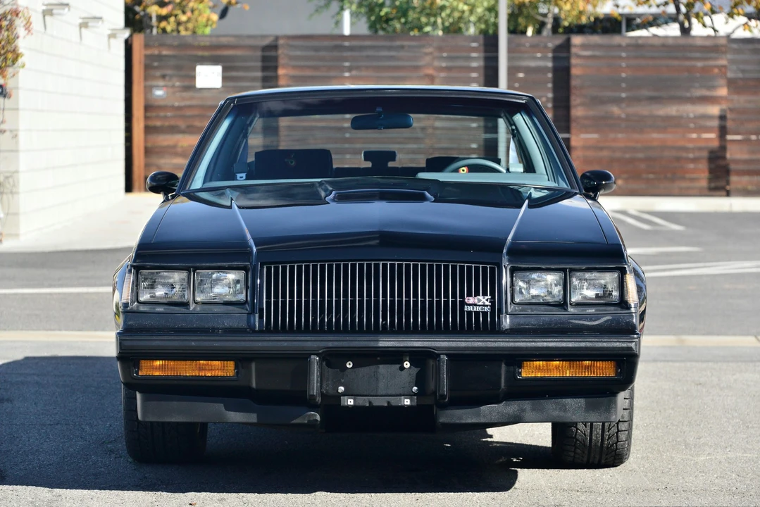 1987 Buick Grand National GNX - Image 8 of 31
