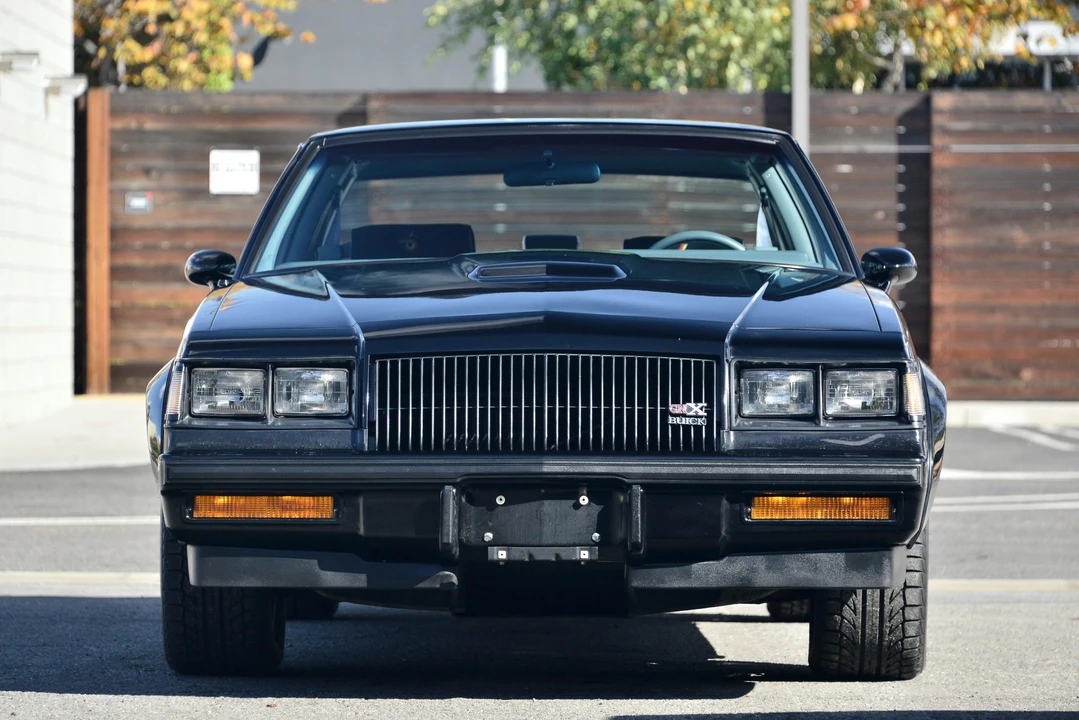 1987 Buick Grand National GNX - Image 9 of 31