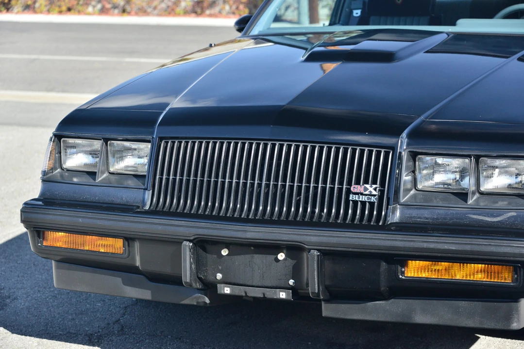 1987 Buick Grand National GNX - Image 12 of 31