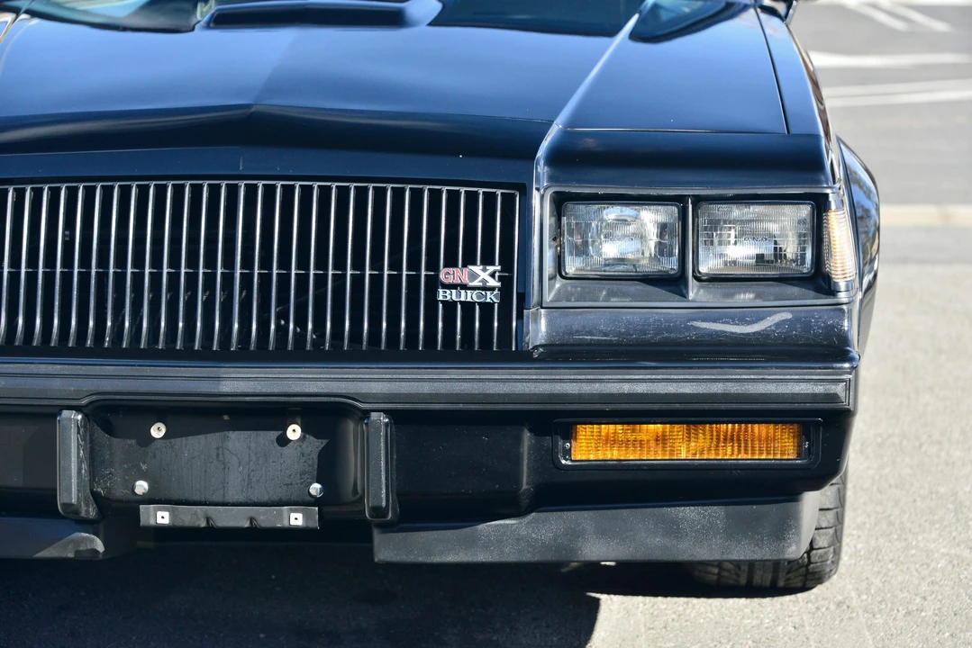 1987 Buick Grand National GNX - Image 13 of 31