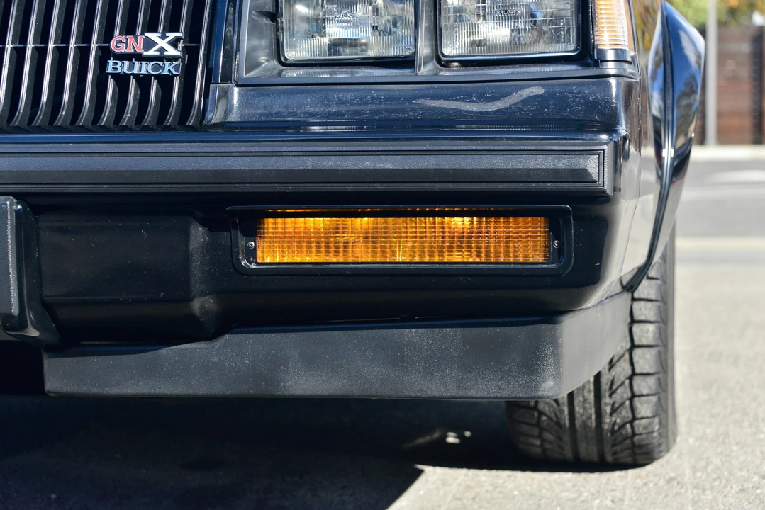 1987 Buick Grand National GNX - Image 11 of 31
